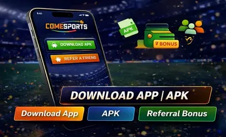 Download the app, unlock code PLAY35100, and enter ₹1 contests faster